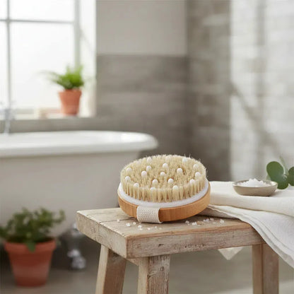 Lymphatic Body Brush